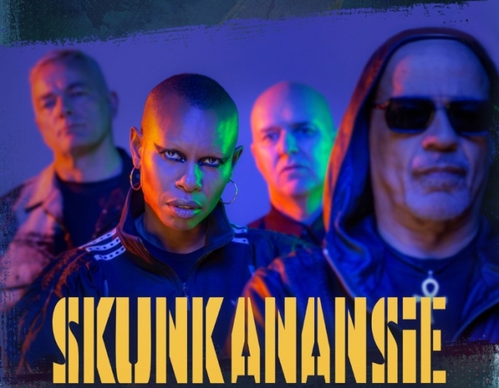 "The Smashing Pumpkins" и "Skunk Anansie" на сцената на "Hills of Rock" 2025