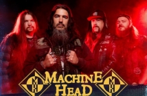 Някои срещи са неизбежни: И "Machine Head" на "Hills of Rock 2025"!