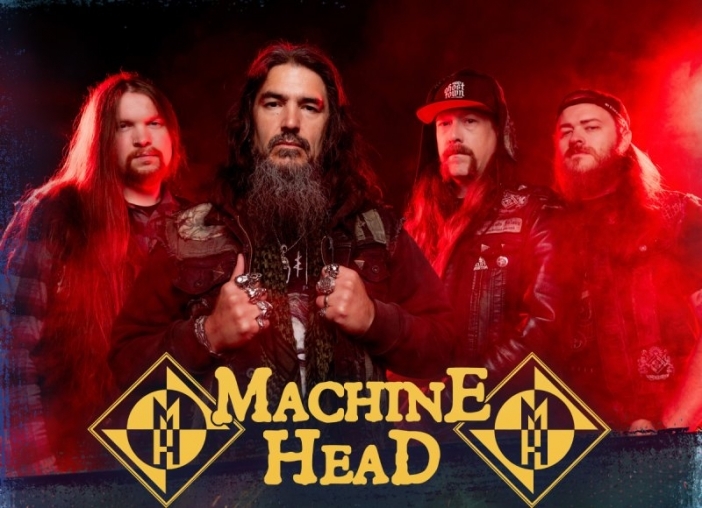 Някои срещи са неизбежни: И "Machine Head" на "Hills of Rock 2025"!