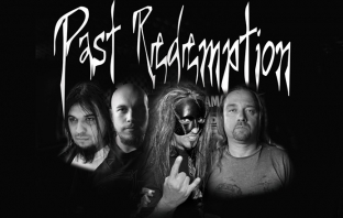 Past Redemption - Unleashed Emptiness