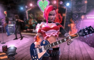 Guitar Hero III е най-доходоносната игра на всички времена в САЩ