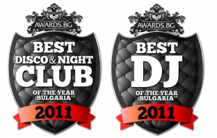 Избери Best DJ & Best Club of Bulgaria 2011