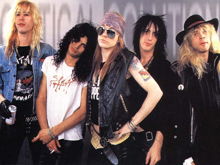 Matt Sorum потвърди плановете си за биографичен филм за Guns N’ Roses