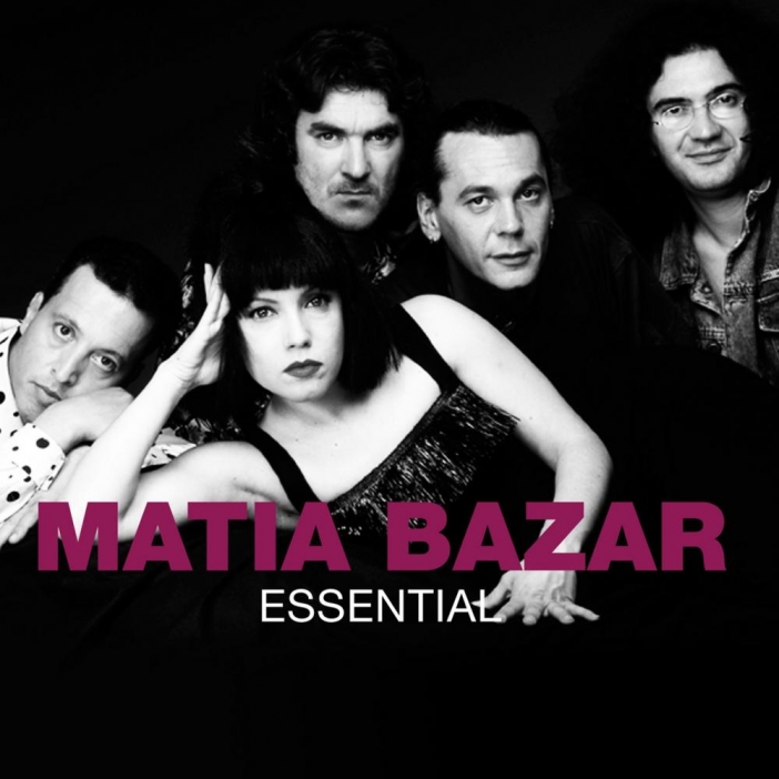 Matia Bazar - Essential