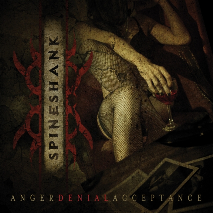 Spinkeshank - Anger Denial Acceptance