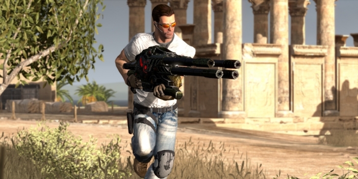 Нови мисии за Serious Sam 3 излизат през октомври