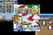 Diner Dash 3 Deluxe