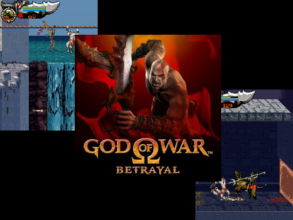 god of war betrayal