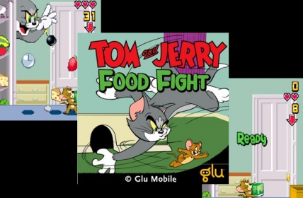 tom and jerry fight over food tom and jerry fight for milk