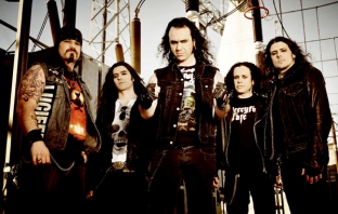 Moonspell с концерт в София