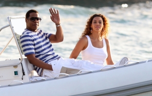 Beyonce и Jay-Z наемат къща за $400 000 в Хемптънс