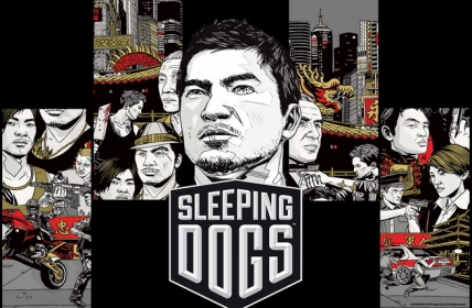 sleeping dogs images