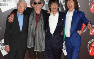 The Rolling Stones с документален филм по повод 50-годишнината си