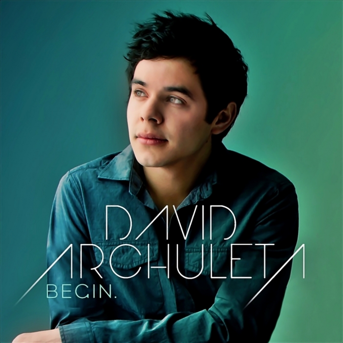 David Archuleta - BEGIN.