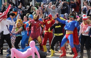 Harlem Shake отива на съд за неуредени авторски права