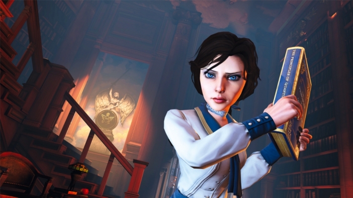 UK Top 40: BioShock Infinite на върха за трета поредна седмица
