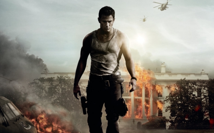 White House Down - новото мащабно творение на Емерих