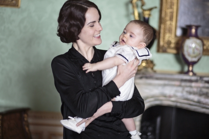 Downton Abbey e подновен за пети сезон през 2014 година