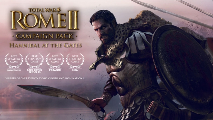 Total War: Rome 2 Hannibal at the Gates излиза на 27 март