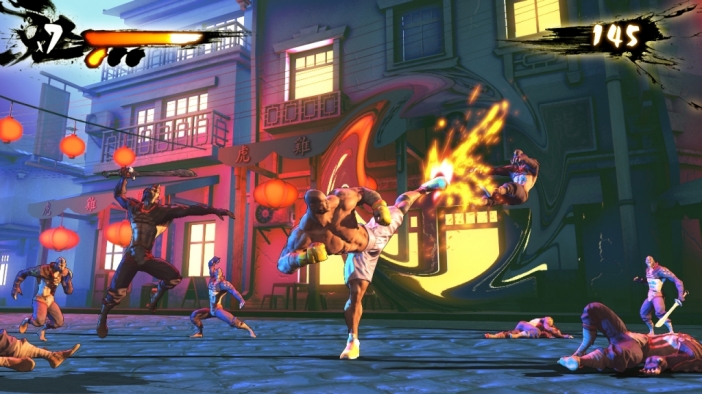 Shaq Fu: A Legend Reborn излиза за PC и настолните конзоли 