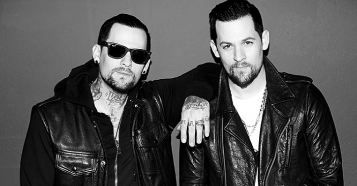 Джоел и Бенджи Мадън от Good Charlotte стартираха нов проект (Аудио)