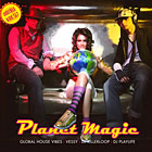 Planet Magic Live - White Magic & Night Magic